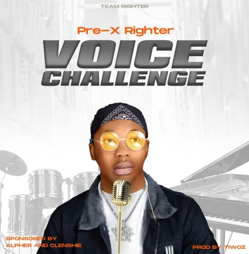 Voice Challenge (Prod. Tiwoz)
